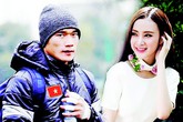 Vì bóng đá, nhiều mỹ nhân showbiz thành… vô duyên Vì bóng đá, nhiều mỹ nhân showbiz thành… vô duyên