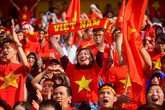 Cám ơn U23 Việt Nam - tâm sự của một ông chồng Cám ơn U23 Việt Nam - tâm sự của một ông chồng