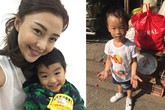 Mẹ cho con trai 5 tuổi đi nhặt rác vì không chịu đi học Mẹ cho con trai 5 tuổi đi nhặt rác vì không chịu đi học