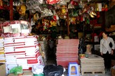 Làng Phúc Am hối hả vào vụ vàng mã Làng Phúc Am hối hả vào vụ vàng mã