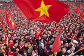 Địa chấn U23 Việt Nam và niềm tin mãnh liệt vào thế hệ trẻ Địa chấn U23 Việt Nam và niềm tin mãnh liệt vào thế hệ trẻ