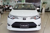 Sát tết, Toyota đồng loạt giảm giá Camry, Vios... Sát tết, Toyota đồng loạt giảm giá Camry, Vios...