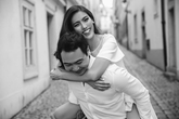 Hé lộ ảnh cưới ngọt ngào, giản dị chụp ở Paris của Lan Khuê và ông xã đại gia trước ngày trọng đại Hé lộ ảnh cưới ngọt ngào, giản dị chụp ở Paris của Lan Khuê và ông xã đại gia trước ngày trọng đại