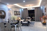 Căn hộ 3 phòng ngủ sang chảnh của "Quỳnh búp bê" Căn hộ 3 phòng ngủ sang chảnh của "Quỳnh búp bê"