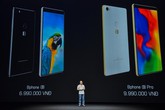 Bphone 3 ra mắt - nhiều trang bị cao cấp, giá từ 6,9 triệu đồng Bphone 3 ra mắt - nhiều trang bị cao cấp, giá từ 6,9 triệu đồng