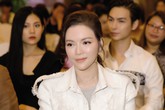Lý Nhã Kỳ chịu nhiều áp lực khi trở lại màn ảnh Lý Nhã Kỳ chịu nhiều áp lực khi trở lại màn ảnh
