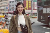 Mặt xinh, dáng chuẩn lại ăn mặc trẻ đẹp, ai có thể ngờ cô gái này đã 30 tuổi Mặt xinh, dáng chuẩn lại ăn mặc trẻ đẹp, ai có thể ngờ cô gái này đã 30 tuổi