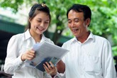 Chỉ khoảng 60% học sinh Hà Nội “có suất” vào lớp 10 trường công Chỉ khoảng 60% học sinh Hà Nội “có suất” vào lớp 10 trường công