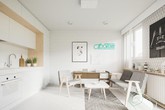 Cặp vợ chồng trẻ biến căn hộ 20m2 của bà nội để lại thành nơi mà nhà giàu cũng ao ước Cặp vợ chồng trẻ biến căn hộ 20m2 của bà nội để lại thành nơi mà nhà giàu cũng ao ước