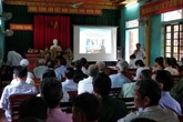 Hương Khê, Hà Tĩnh: Tập huấn về công tác dân số trong tình hình mới Hương Khê, Hà Tĩnh: Tập huấn về công tác dân số trong tình hình mới