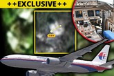 Tìm thấy buồng lái của MH370 ở Campuchia Tìm thấy buồng lái của MH370 ở Campuchia