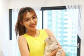 Căn hộ cao cấp ở Sài Gòn của người mẫu Quỳnh Châu Căn hộ cao cấp ở Sài Gòn của người mẫu Quỳnh Châu