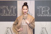 Hoa hậu Dương Thùy Linh: Bố mẹ từng xấu hổ vì tôi đi thi... Hoa hậu Hoa hậu Dương Thùy Linh: Bố mẹ từng xấu hổ vì tôi đi thi... Hoa hậu