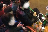 Bóng cười - thú chơi chết người trong giới trẻ Bóng cười - thú chơi chết người trong giới trẻ
