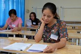 Chấm thi THPT quốc gia 2019 sẽ được tổ chức theo cụm Chấm thi THPT quốc gia 2019 sẽ được tổ chức theo cụm