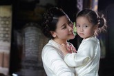 Hà Kiều Anh: Con gái út 3 tuổi chưa biết nói tiếng Việt Hà Kiều Anh: Con gái út 3 tuổi chưa biết nói tiếng Việt
