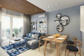 Tự sắm đồ không theo thiết kế, căn hộ của tôi như nhà kho Tự sắm đồ không theo thiết kế, căn hộ của tôi như nhà kho