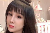Cận kề ngày sinh nở, Diệp Lâm Anh khoe gương mặt xinh như búp bê háo hức chờ con chào đời Cận kề ngày sinh nở, Diệp Lâm Anh khoe gương mặt xinh như búp bê háo hức chờ con chào đời