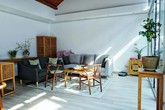Chỉ mất 76 ngày, cô gái độc thân đã biến mảnh đất hoang rộng 150 mét vuông thành không gian đẹp như cổ tích Chỉ mất 76 ngày, cô gái độc thân đã biến mảnh đất hoang rộng 150 mét vuông thành không gian đẹp như cổ tích