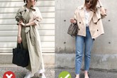 Khi sắm áo khoác cho mùa lạnh, chị em thấp bé đừng chọn “hú họa” mà hãy ưu tiên 5 mẫu áo này Khi sắm áo khoác cho mùa lạnh, chị em thấp bé đừng chọn “hú họa” mà hãy ưu tiên 5 mẫu áo này