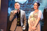 Mang thai ở tháng thứ 9, Đinh Ngọc Diệp vẫn cùng chồng dự ra mắt phim Mang thai ở tháng thứ 9, Đinh Ngọc Diệp vẫn cùng chồng dự ra mắt phim
