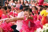 Điểm sáng trong việc nâng cao vị thế của phụ nữ và trẻ em gái Điểm sáng trong việc nâng cao vị thế của phụ nữ và trẻ em gái