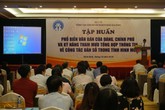 Triển khai Nghị quyết 21-NQ/TW về công tác dân số trong tình hình mới: Cần sự chung tay vào cuộc của cả hệ thống chính trị Triển khai Nghị quyết 21-NQ/TW về công tác dân số trong tình hình mới: Cần sự chung tay vào cuộc của cả hệ thống chính trị