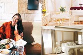 Lộ điểm “cực độc” trong nhà của Phạm Hương, 99% chị em nhìn phải say ngay như điếu đổ Lộ điểm “cực độc” trong nhà của Phạm Hương, 99% chị em nhìn phải say ngay như điếu đổ