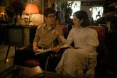 Bùi Anh Tuấn song ca cùng em gái, khóc khi hát tặng mẹ Bùi Anh Tuấn song ca cùng em gái, khóc khi hát tặng mẹ