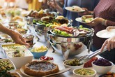Ăn buffet như thế nào để không 'lỗ vốn' Ăn buffet như thế nào để không 'lỗ vốn'