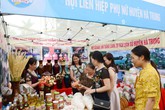 “Chắp cánh đam mê phụ nữ Việt”: Tiếng nói mới đòi lại quyền năng của phụ nữ nông thôn “Chắp cánh đam mê phụ nữ Việt”: Tiếng nói mới đòi lại quyền năng của phụ nữ nông thôn