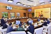 Gần 3.000 ý kiến của cử tri gửi tới Quốc hội Gần 3.000 ý kiến của cử tri gửi tới Quốc hội
