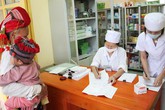 Đầu tư vào các trạm y tế nhằm phát triển y tế cơ sở Đầu tư vào các trạm y tế nhằm phát triển y tế cơ sở