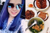Cô vợ trẻ khoe mâm cơm 500 nghìn cho 2 người ăn, tiền đi chợ hết 50 triệu/tháng Cô vợ trẻ khoe mâm cơm 500 nghìn cho 2 người ăn, tiền đi chợ hết 50 triệu/tháng
