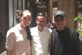 Cuộc sống ít biết của con gái Lý Liên Kiệt: Xinh đẹp và học ở Harvard Cuộc sống ít biết của con gái Lý Liên Kiệt: Xinh đẹp và học ở Harvard