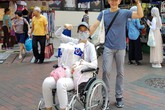 Con gái đạo diễn Đỗ Đức Thành tái phát bệnh ung thư máu Con gái đạo diễn Đỗ Đức Thành tái phát bệnh ung thư máu