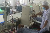 Nhân vụ tử vong sau truyền dịch: Không phải trường hợp nào cũng truyền nước bù dịch Nhân vụ tử vong sau truyền dịch: Không phải trường hợp nào cũng truyền nước bù dịch