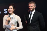 BTV Thu Hương VTV tiết lộ bí mật được David Beckham “cứu nguy” không ngờ BTV Thu Hương VTV tiết lộ bí mật được David Beckham “cứu nguy” không ngờ