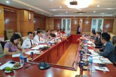 Tổng cục DS-KHHGĐ tiếp Đoàn công tác của Công ty Dược Dong-A, Hàn Quốc Tổng cục DS-KHHGĐ tiếp Đoàn công tác của Công ty Dược Dong-A, Hàn Quốc