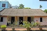 Căn nhà cấp 4 giản dị của nguyên Tổng Bí thư Đỗ Mười Căn nhà cấp 4 giản dị của nguyên Tổng Bí thư Đỗ Mười