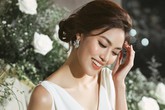 Lan Khuê hé lộ hình ảnh 3 chiếc váy cưới trước hôn lễ 2 ngày Lan Khuê hé lộ hình ảnh 3 chiếc váy cưới trước hôn lễ 2 ngày