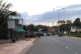 Chống lại tên cướp, bà chủ quán nước bị đâm chết Chống lại tên cướp, bà chủ quán nước bị đâm chết