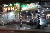 Bảo vệ quán ăn ở Sài Gòn đâm khách nguy kịch Bảo vệ quán ăn ở Sài Gòn đâm khách nguy kịch
