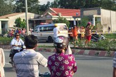 Vụ chủ quán cà phê bị sát hại: Nạn nhân ôm cổ đầy máu chạy ra đường kêu cứu Vụ chủ quán cà phê bị sát hại: Nạn nhân ôm cổ đầy máu chạy ra đường kêu cứu