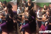 Xót thương hoàn cảnh cô giáo mầm non chết vì bị ô tô của hiệu trưởng tiểu học tông trúng Xót thương hoàn cảnh cô giáo mầm non chết vì bị ô tô của hiệu trưởng tiểu học tông trúng