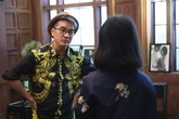 Đàm Vĩnh Hưng nghiêm khắc phê bình học trò cưng ở vòng ghế nóng Đàm Vĩnh Hưng nghiêm khắc phê bình học trò cưng ở vòng ghế nóng