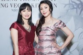 Hồ Quỳnh Hương diện đầm gợi cảm, tiết lộ lý do 'mất tích' khỏi showbiz Hồ Quỳnh Hương diện đầm gợi cảm, tiết lộ lý do 'mất tích' khỏi showbiz
