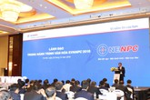 Hội nghị Lãnh đạo trong Hành trình văn hóa EVNNPC 2018 Hội nghị Lãnh đạo trong Hành trình văn hóa EVNNPC 2018