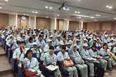 Xuất khẩu lao động dịp cuối năm: Chính sách đặc biệt của Hàn Quốc dành cho lao động cư trú bất hợp pháp Xuất khẩu lao động dịp cuối năm: Chính sách đặc biệt của Hàn Quốc dành cho lao động cư trú bất hợp pháp