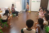 Trẻ dễ mắc rối loạn này vì bị “nhồi” ngoại ngữ sớm Trẻ dễ mắc rối loạn này vì bị “nhồi” ngoại ngữ sớm
